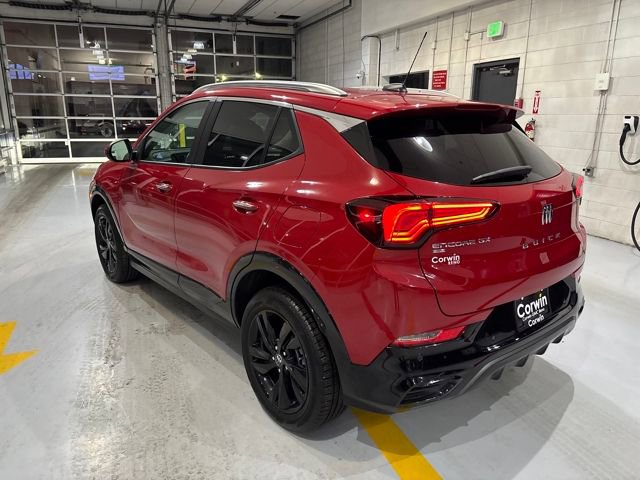 Used 2026 Buick Encore GX Sport Touring w/ Advanced Technology Package image 4