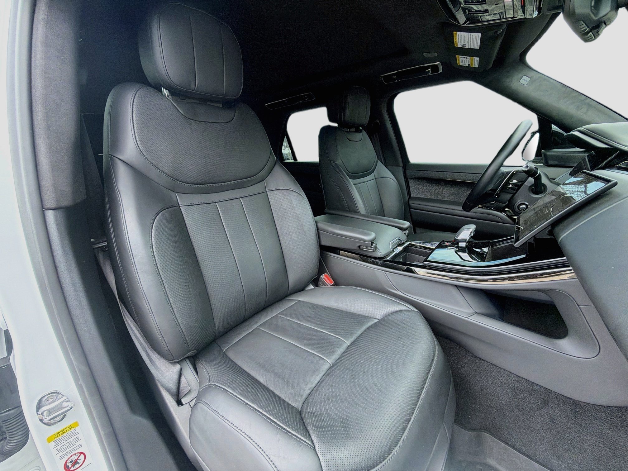 Certified 2025 Land Rover Range Rover Sport Autobiography AWD/4WD image 16