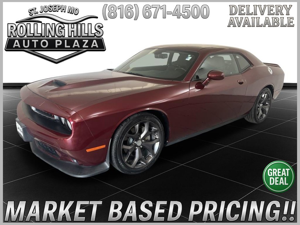 Used 2019 Dodge Challenger R/T