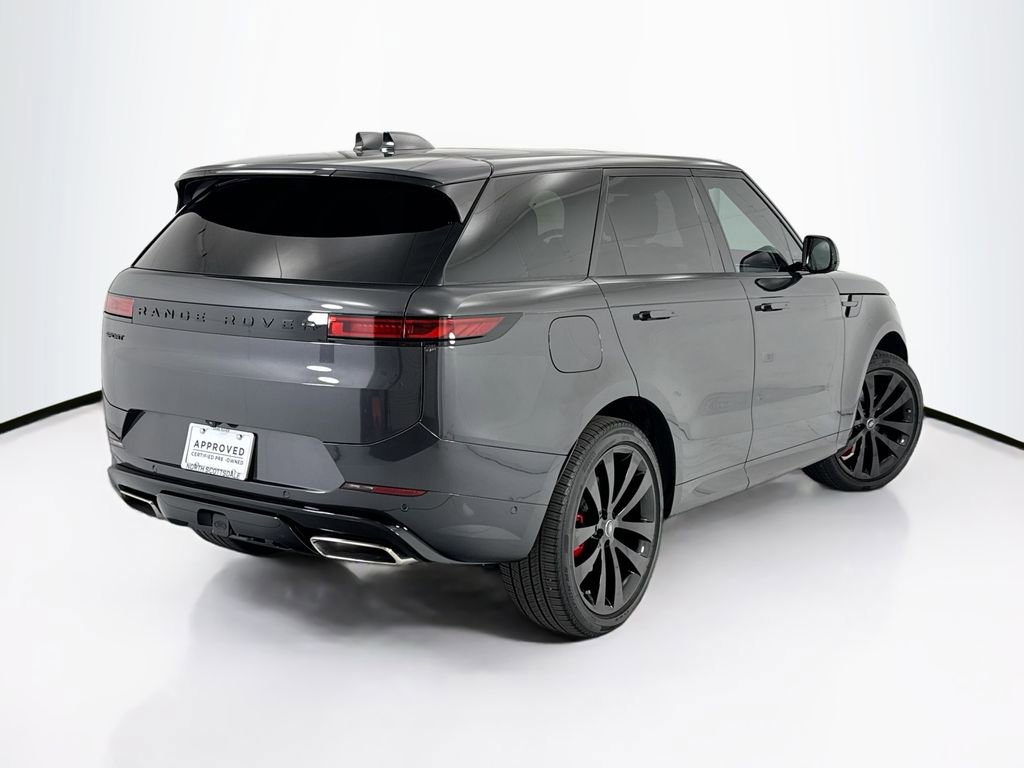 Certified 2025 Land Rover Range Rover Sport Dynamic SE AWD/4WD image 5