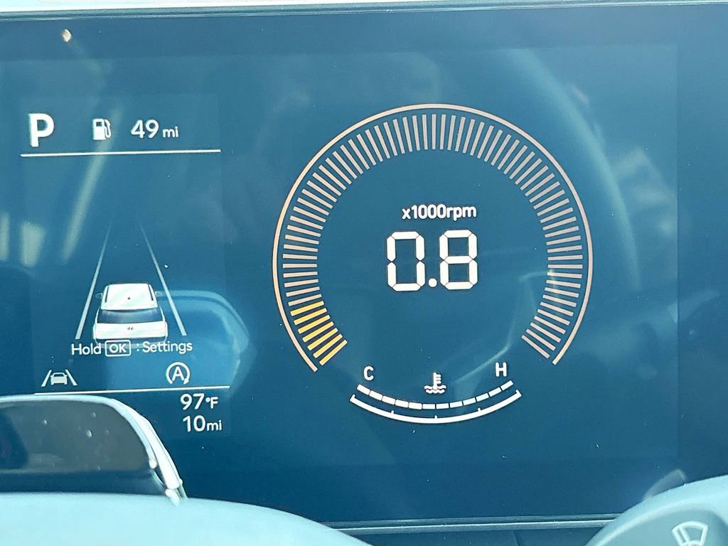 New 2026 Hyundai Santa Fe SEL image 12