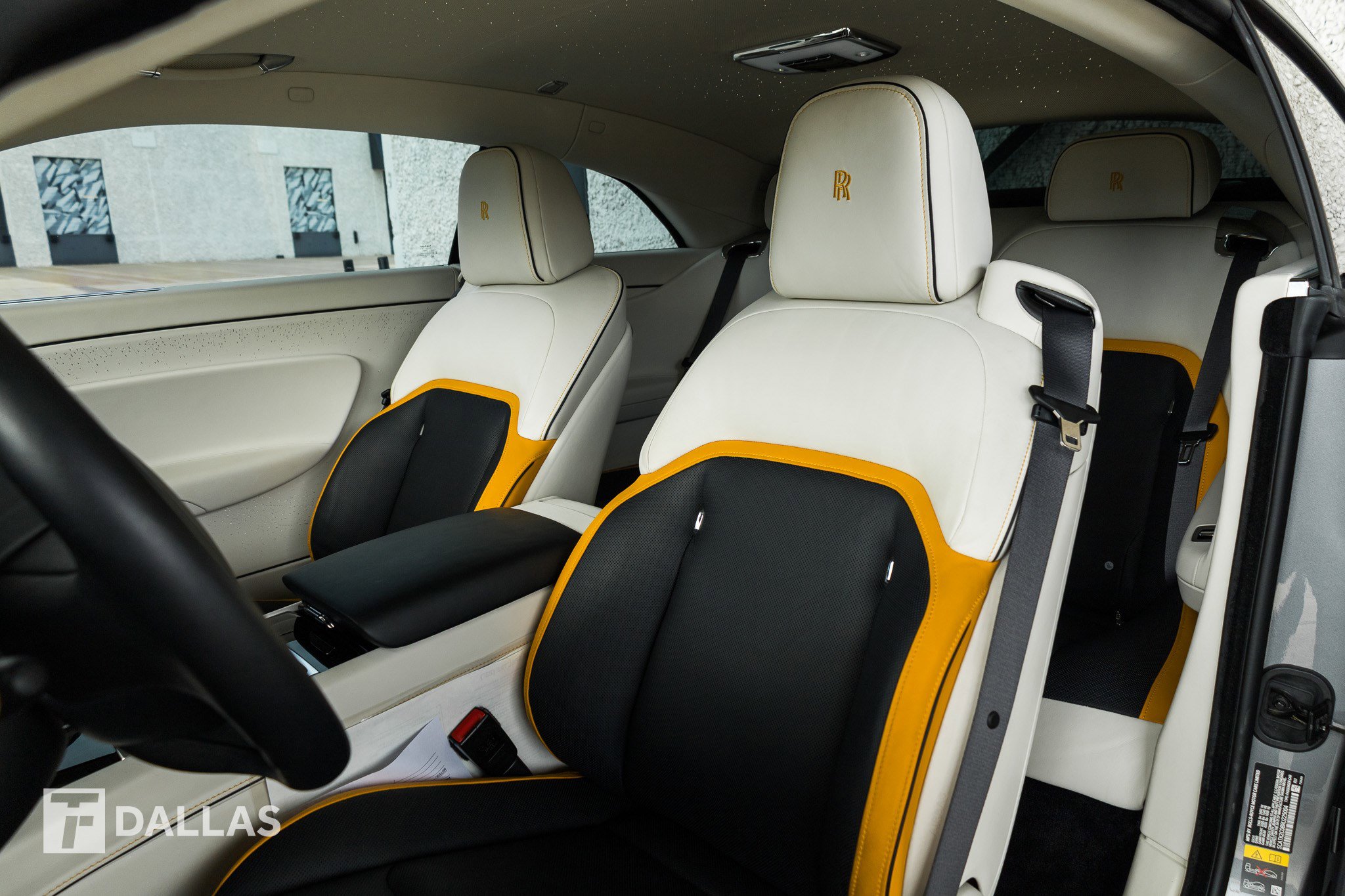 Used 2024 Rolls-Royce Spectre w/ Spectre Launch Package AWD/4WD image 23