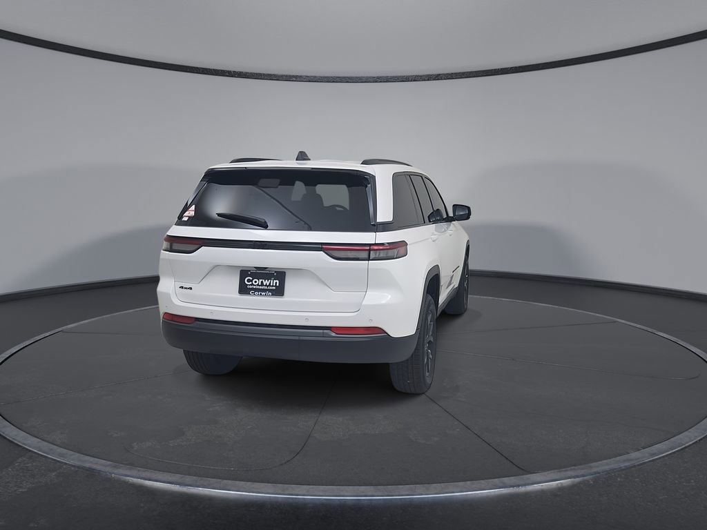 New 2026 Jeep Grand Cherokee Laredo image 12