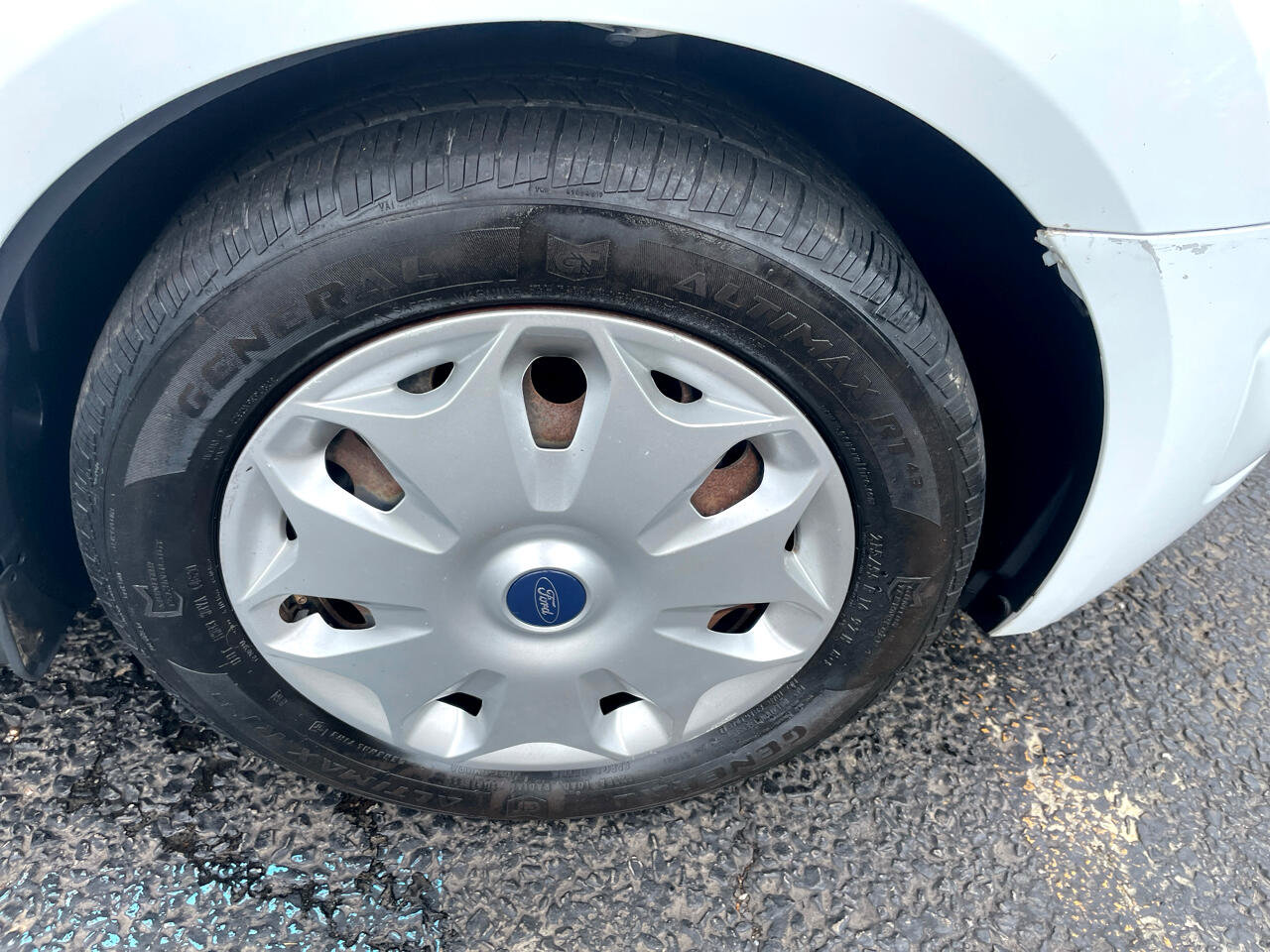 Used 2015 Ford Transit Connect XLT image 12