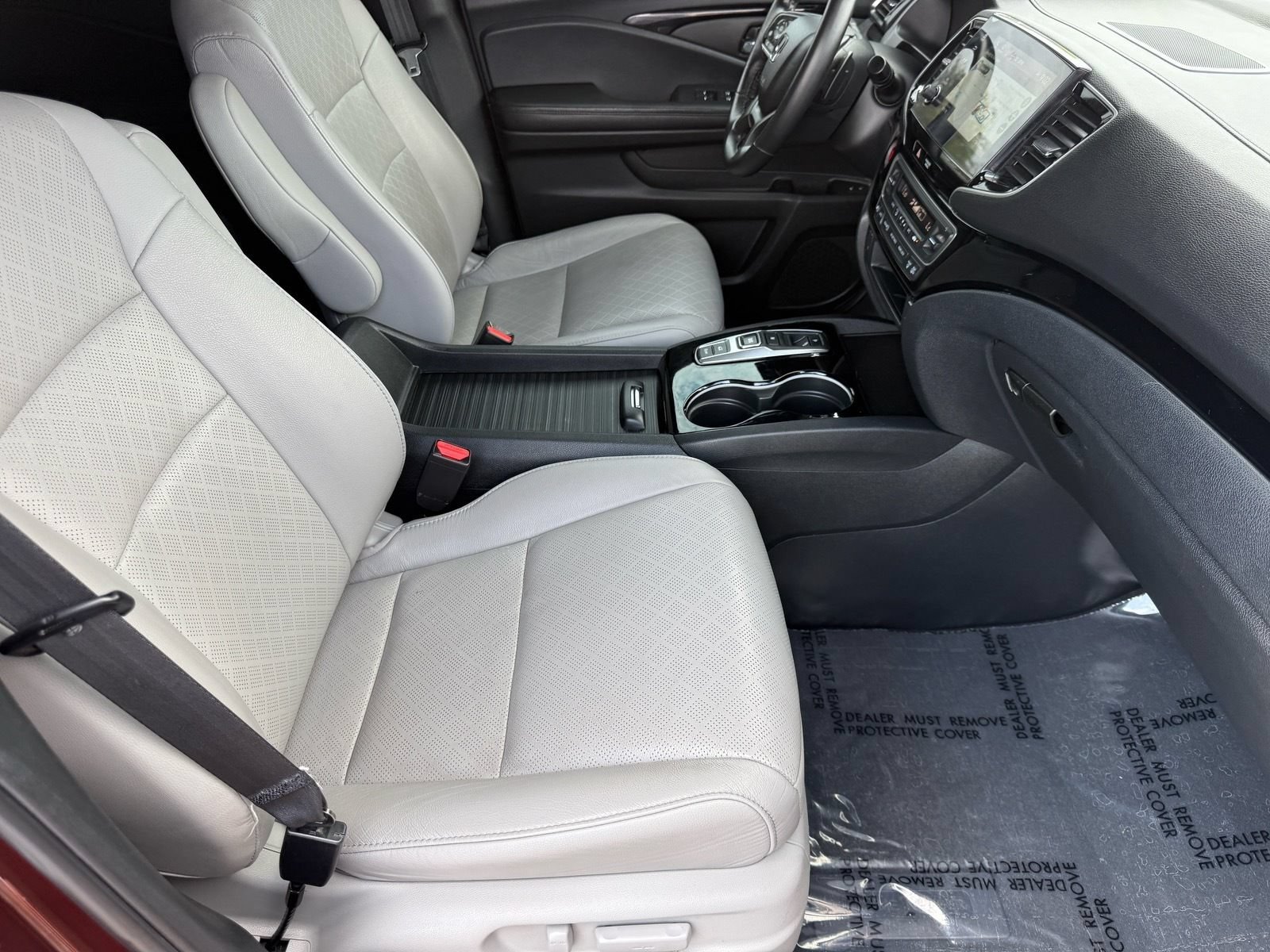 Used 2021 Honda Passport Touring image 33