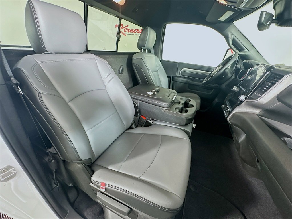 New 2026 RAM 2500 Tradesman image 10