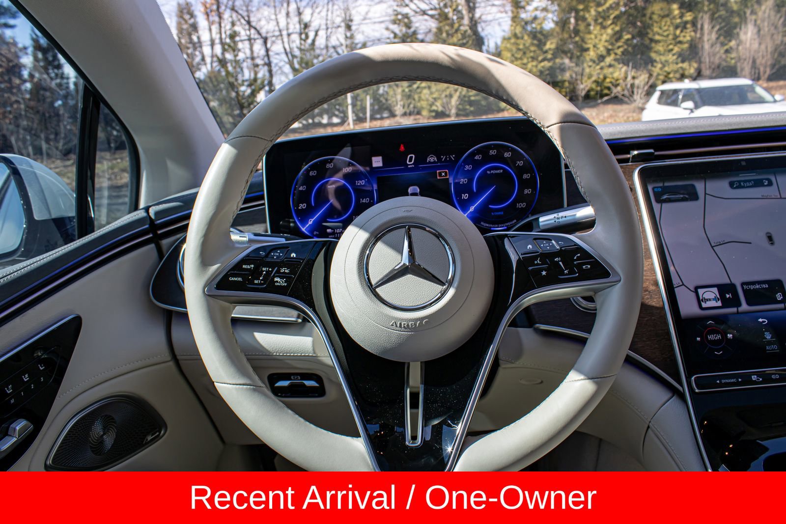 Used 2022 Mercedes-Benz EQS 450+ Sedan image 15
