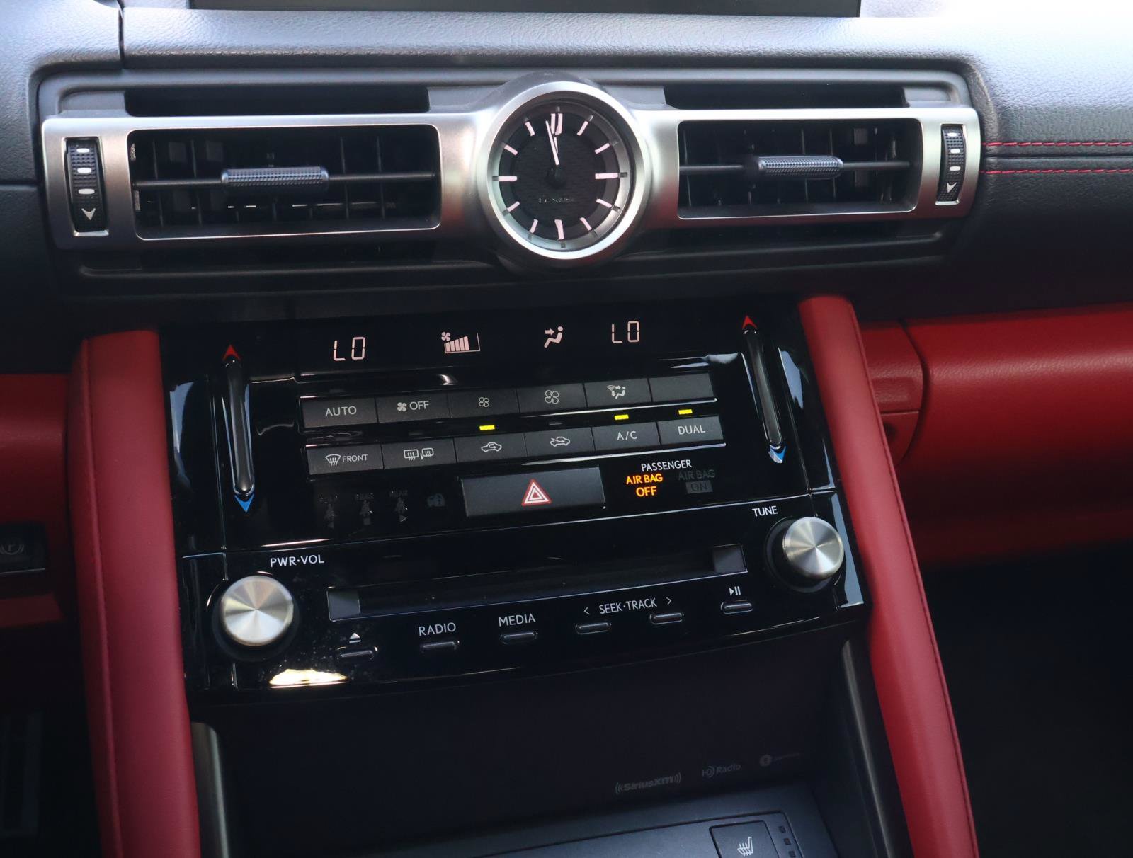 Used 2021 Lexus IS 350 F Sport w/ Accessory Package RWD image 27