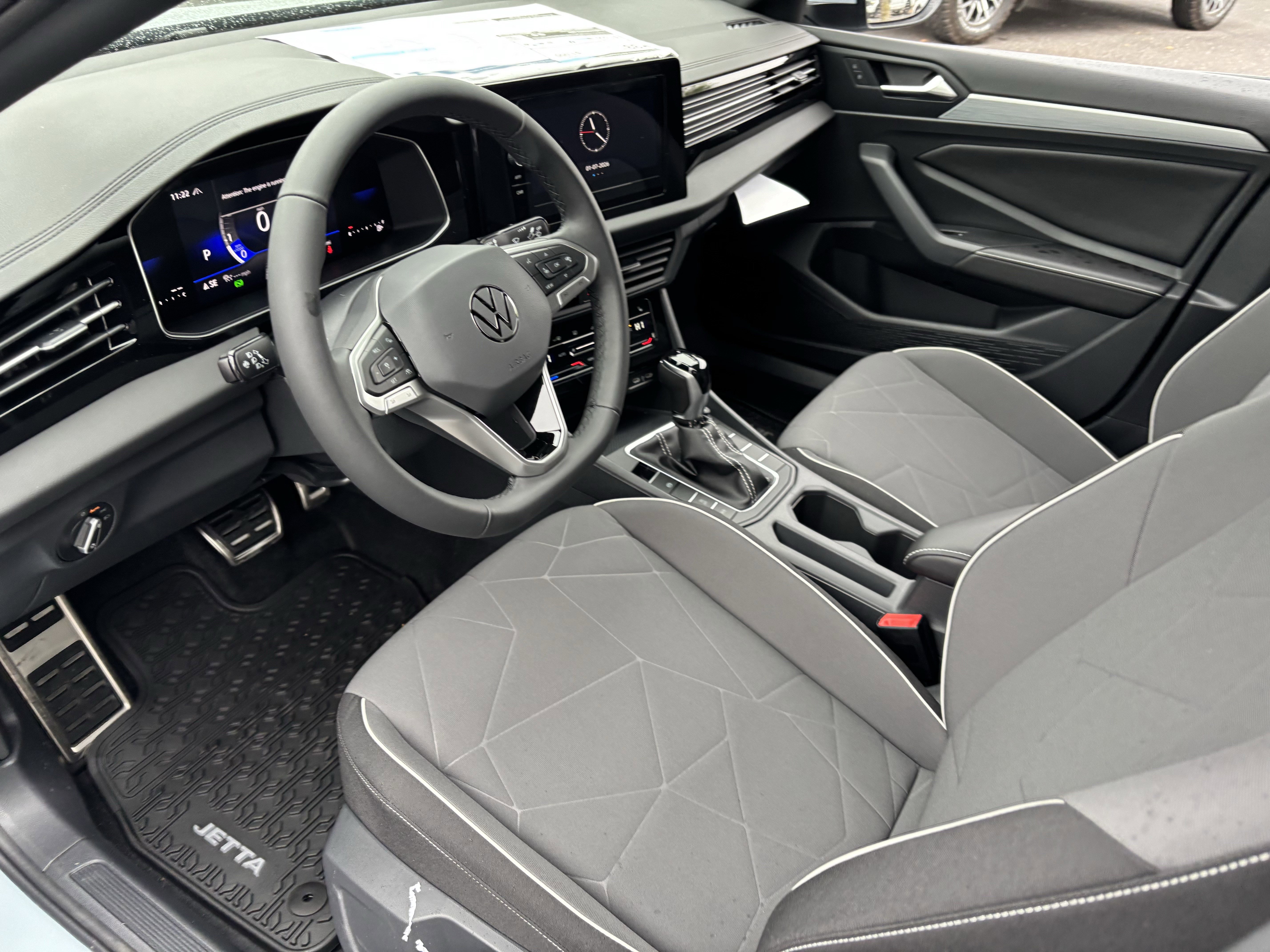 New 2026 Volkswagen Jetta Sport image 15