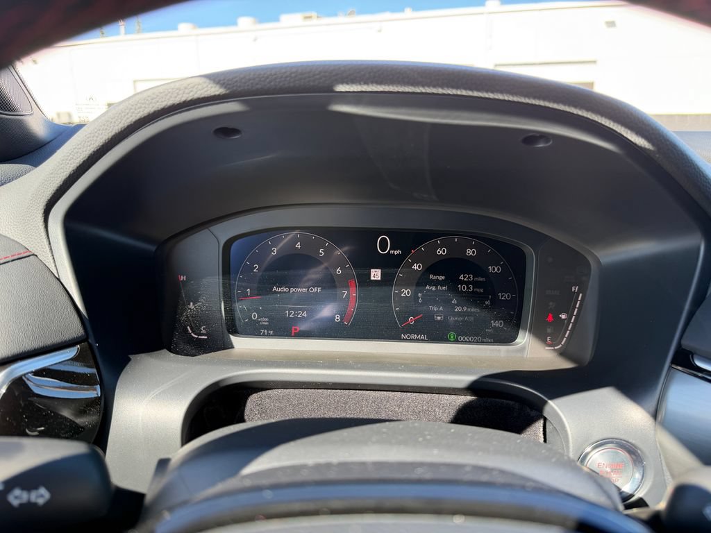 New 2026 Acura ADX A-Spec AWD/4WD image 18