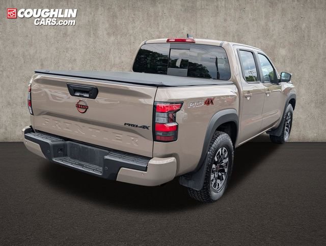 Certified 2024 Nissan Frontier PRO-4X w/ Technology Package AWD/4WD image 7
