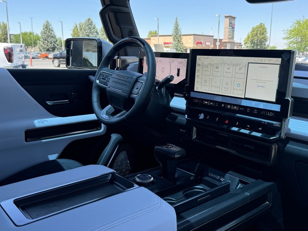 New 2024 GMC Hummer EV 3X w/ Omega Edition image 21