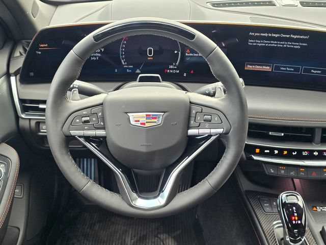 New 2026 Cadillac CT5 Sport RWD image 16