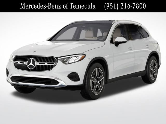 New 2026 Mercedes-Benz GLC 300 4MATIC