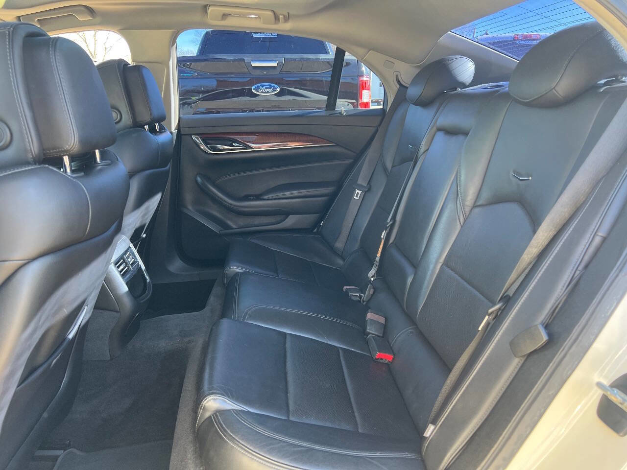 Used 2014 Cadillac CTS Luxury image 16