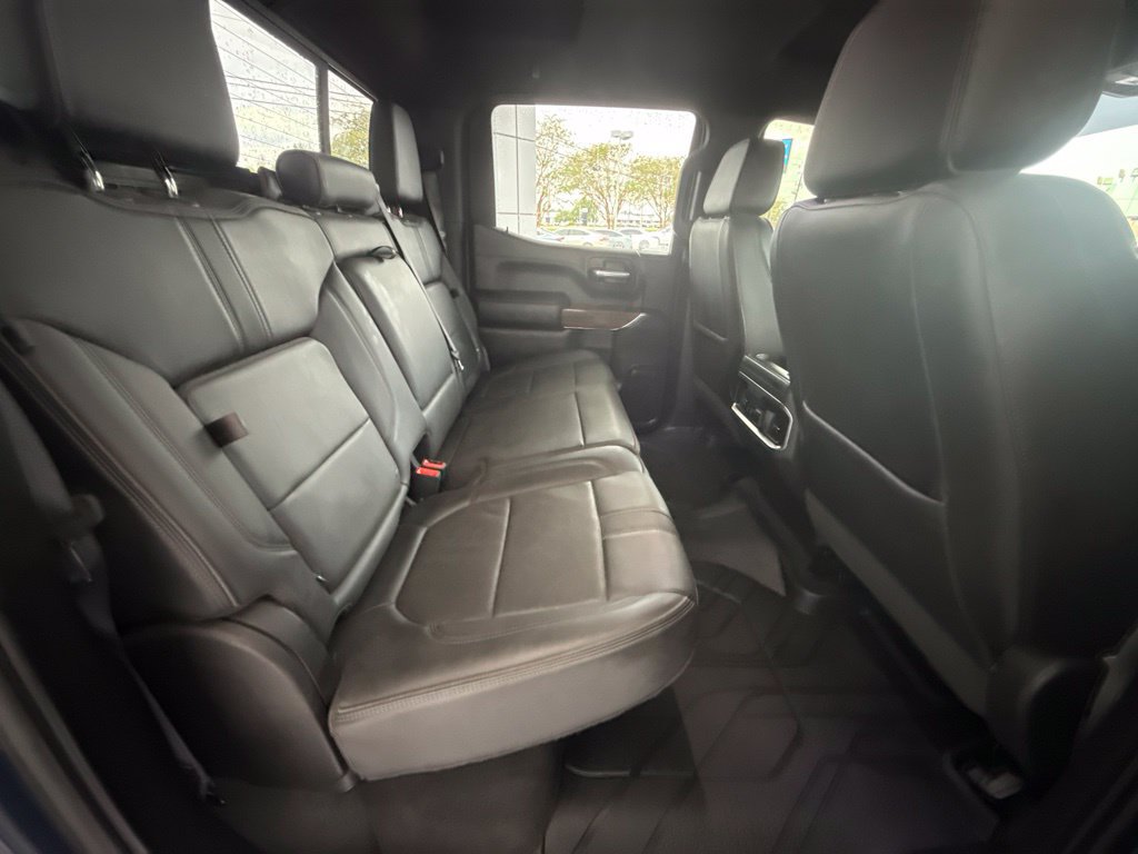 Used 2022 Chevrolet Silverado 1500 High Country w/ Z71 Off-Road Package AWD/4WD image 28