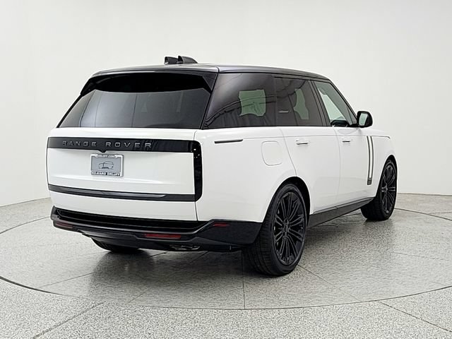 New 2026 Land Rover Range Rover SE AWD/4WD image 5