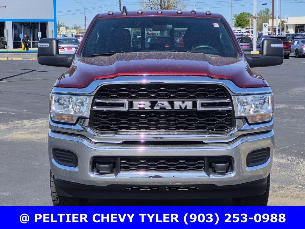 Used 2024 RAM 2500 Tradesman w/ Chrome Appearance Group image 2
