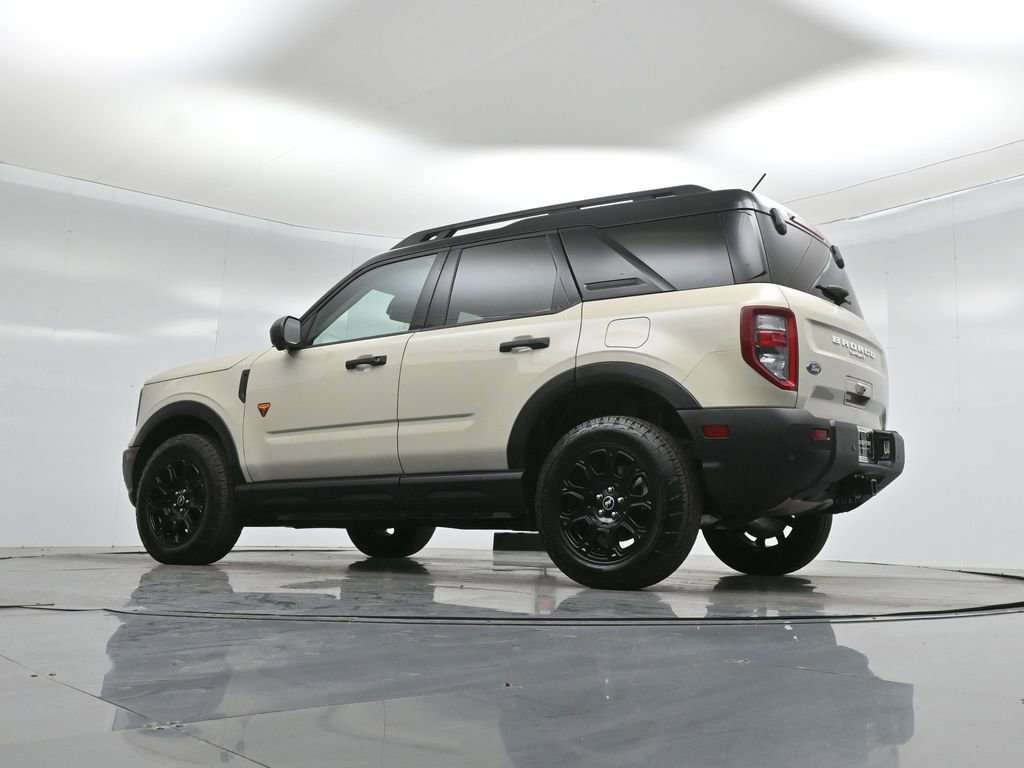 Certified 2025 Ford Bronco Sport Badlands image 52