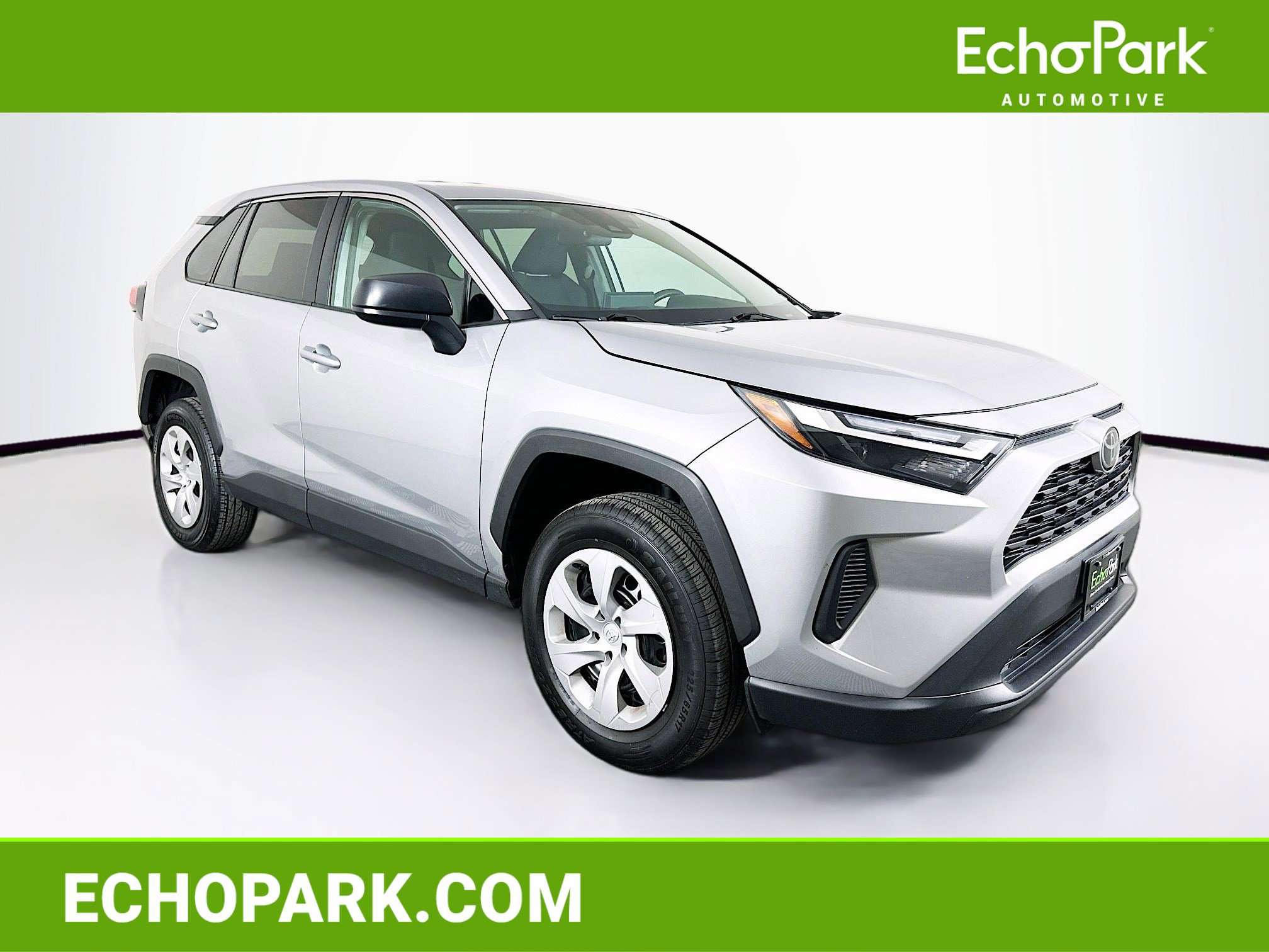 Used 2024 Toyota RAV4 LE image 1