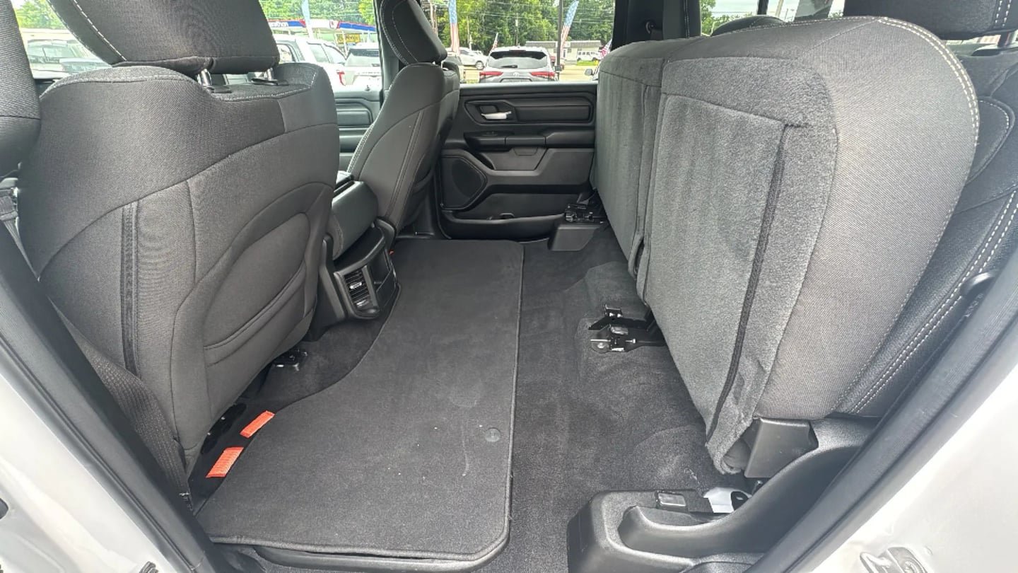 Used 2025 RAM 1500 Tradesman AWD/4WD image 27