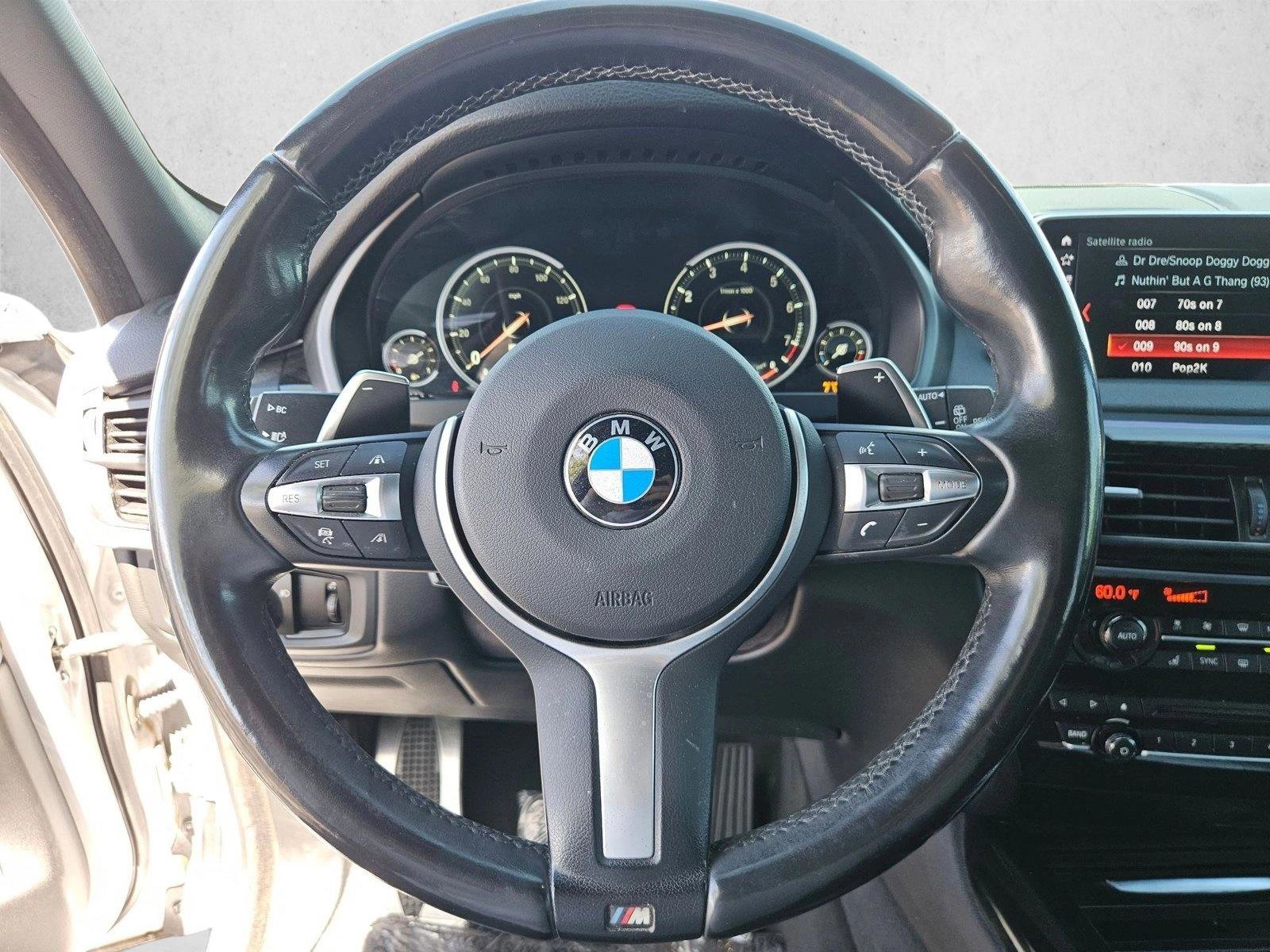 Used 2018 BMW X5 xDrive50i AWD/4WD image 14