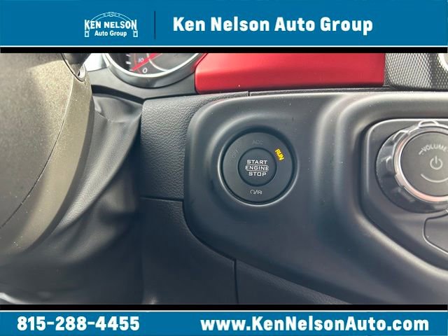 Used 2022 Jeep Wrangler Unlimited Rubicon image 46