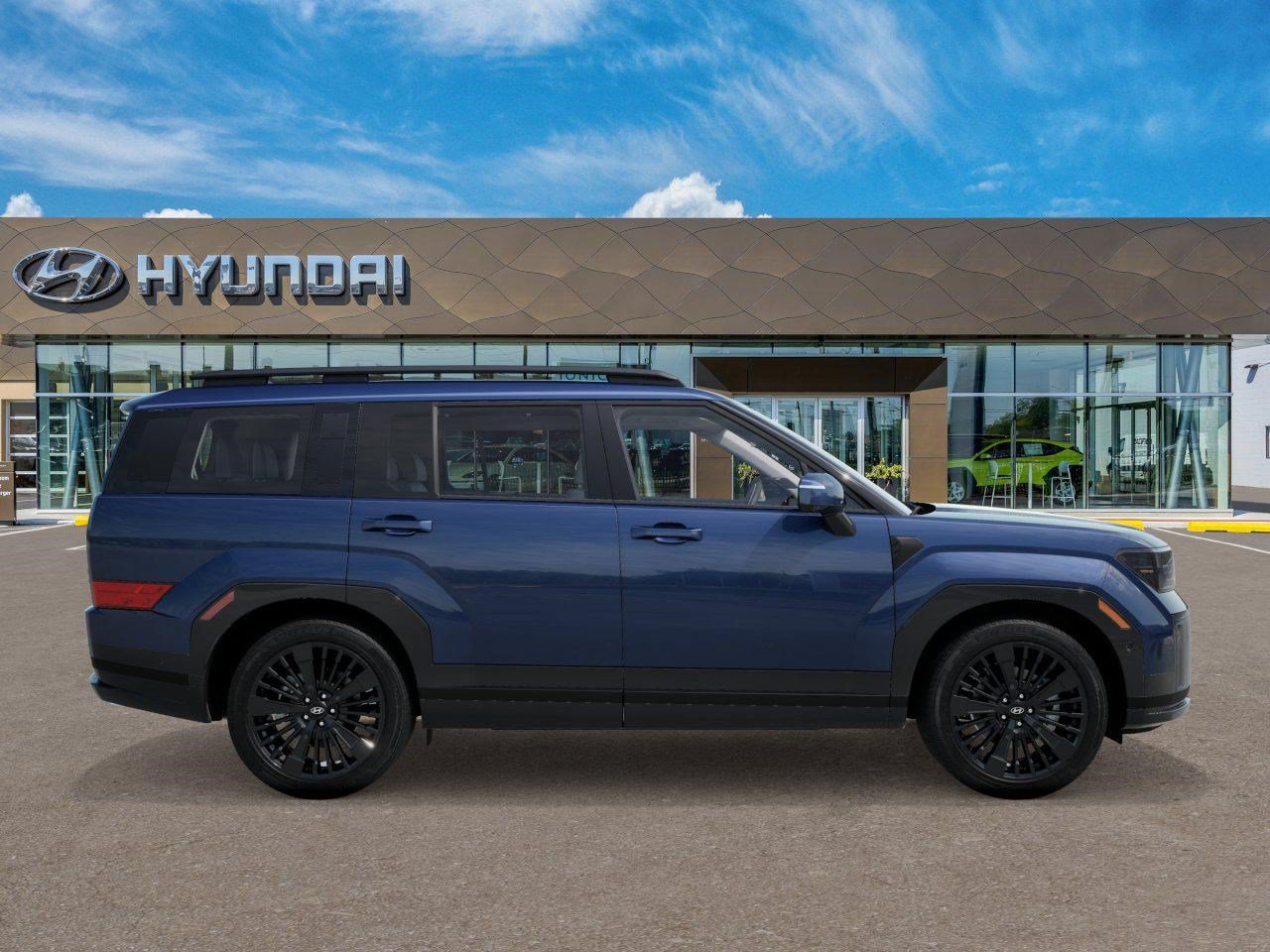 New 2026 Hyundai Santa Fe Calligraphy AWD/4WD image 7