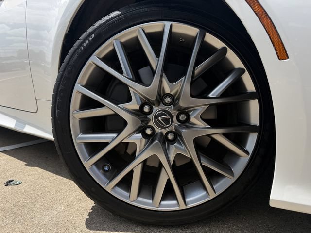 Used 2021 Lexus RC 350 w/ Premium Package RWD image 10