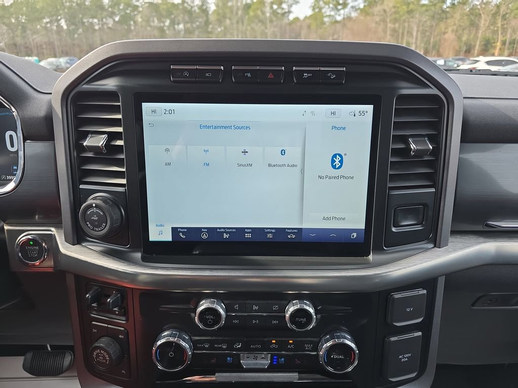 Used 2023 Ford F150 Lariat w/ Max Trailer Tow Package image 22