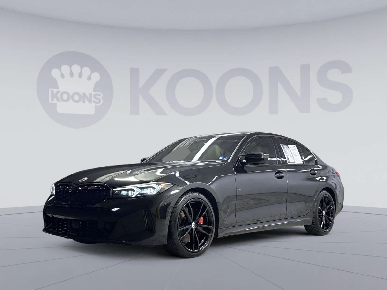 Used 2023 BMW M340i xDrive AWD/4WD image 1