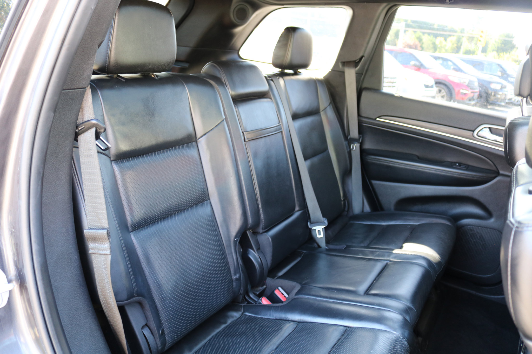 Used 2021 Jeep Grand Cherokee Limited w/ Luxury Group II image 45