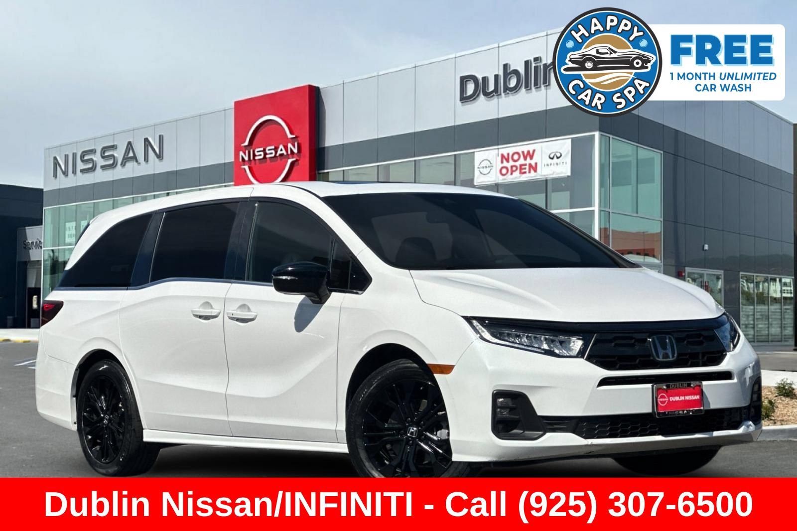 Used 2025 Honda Odyssey Sport-L