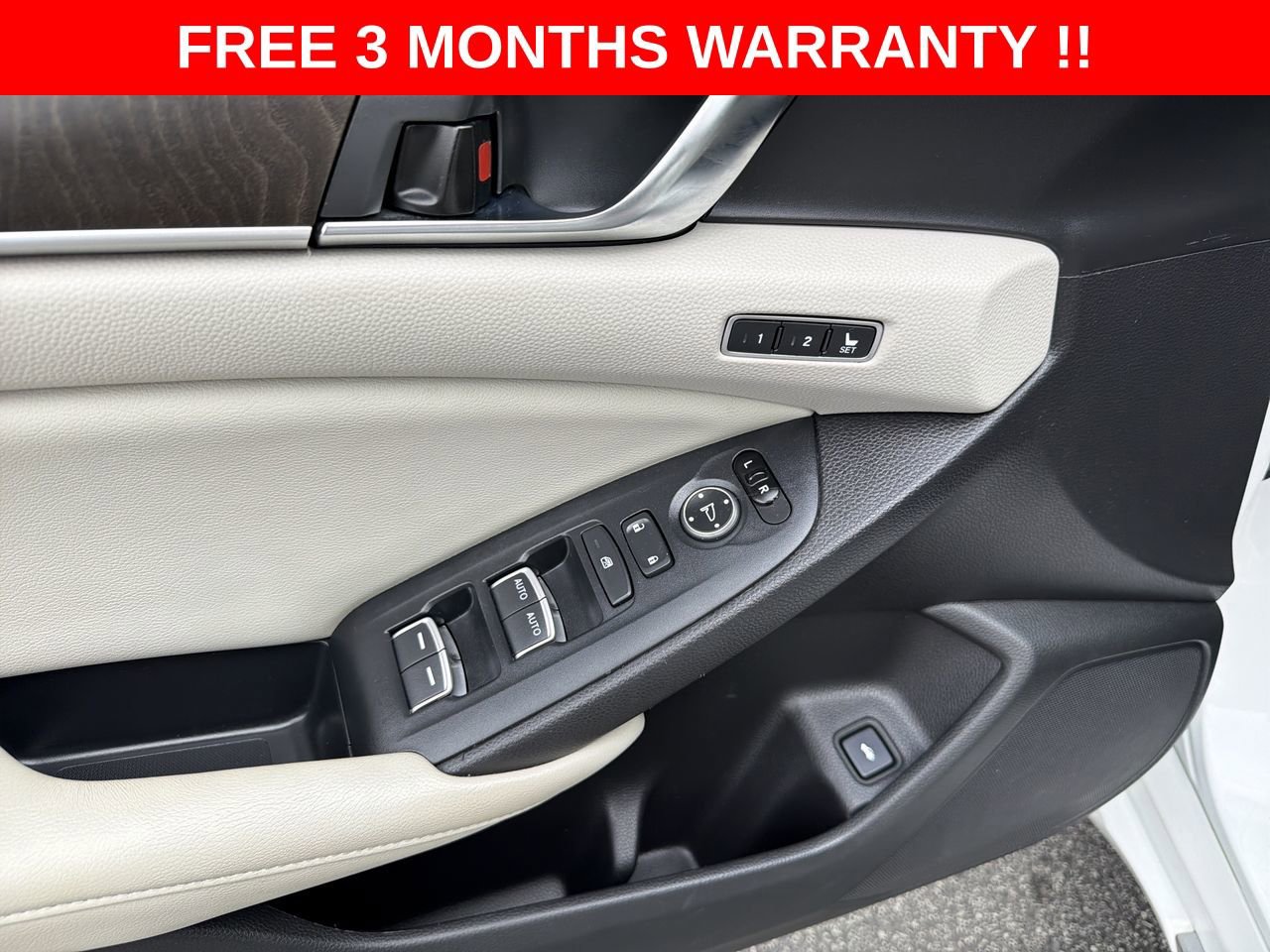 Used 2018 Honda Accord EX-L image 12