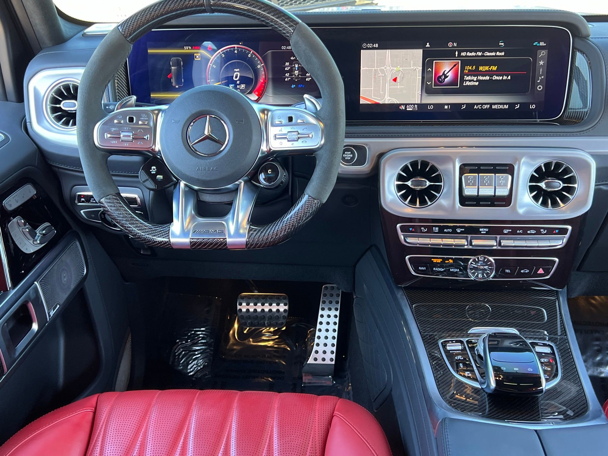 Used 2023 Mercedes-Benz G 63 AMG 4MATIC image 17