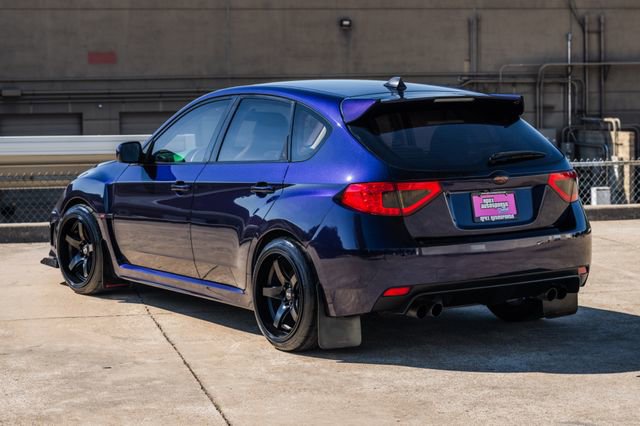 Used 2014 Subaru Impreza WRX Limited image 49