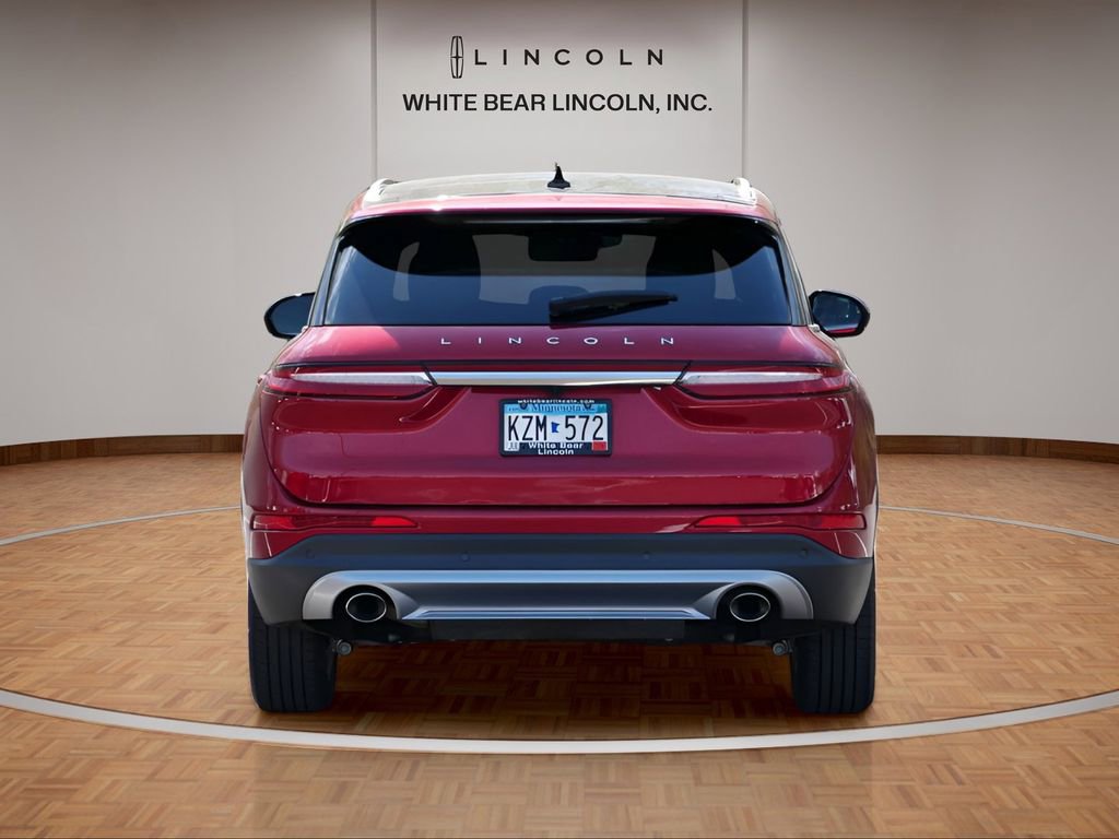 Certified 2023 Lincoln Corsair Reserve w/ Equipment Group 201A AWD/4WD image 6