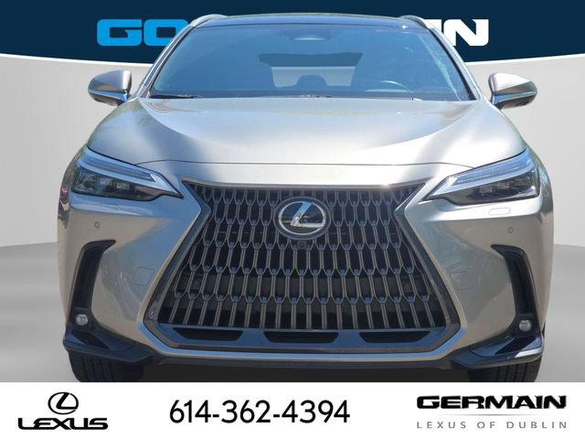 Certified 2022 Lexus NX 350h AWD w/ Vision Package image 4
