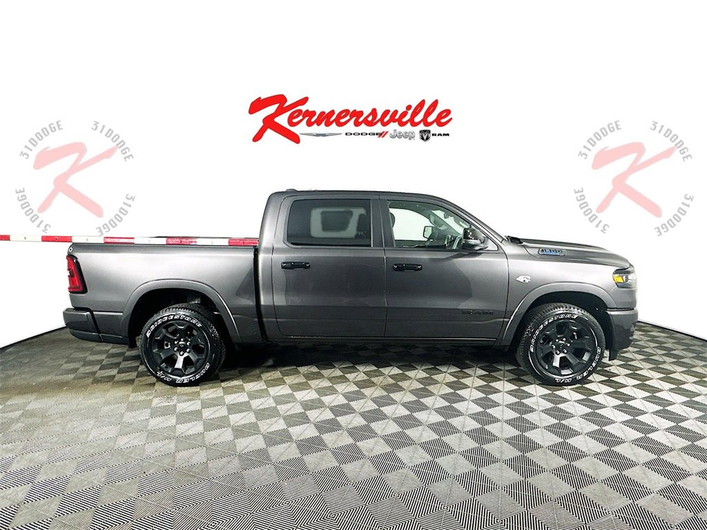 New 2026 RAM 1500 Big Horn image 8