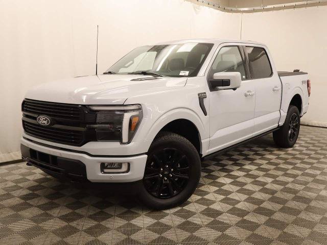 Certified 2025 Ford F150 Platinum w/ FX4 Off-Road Package AWD/4WD image 22