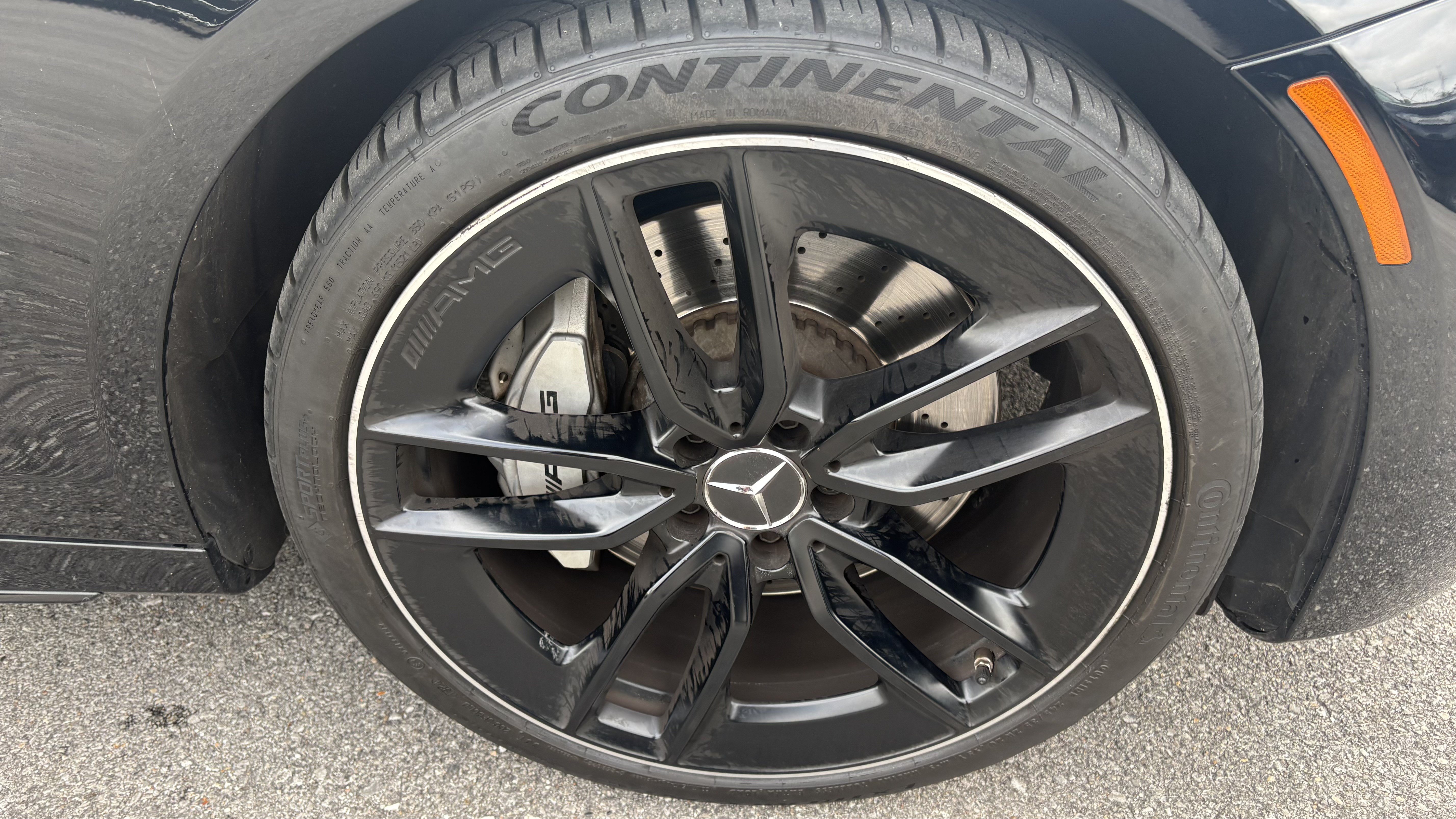 Used 2021 Mercedes-Benz E 53 AMG 4MATIC Sedan image 15