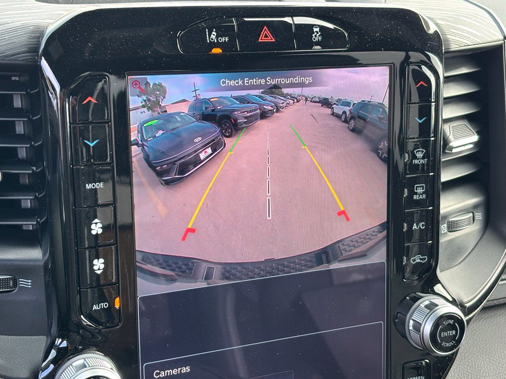 New 2026 RAM 1500 RHO AWD/4WD image 19