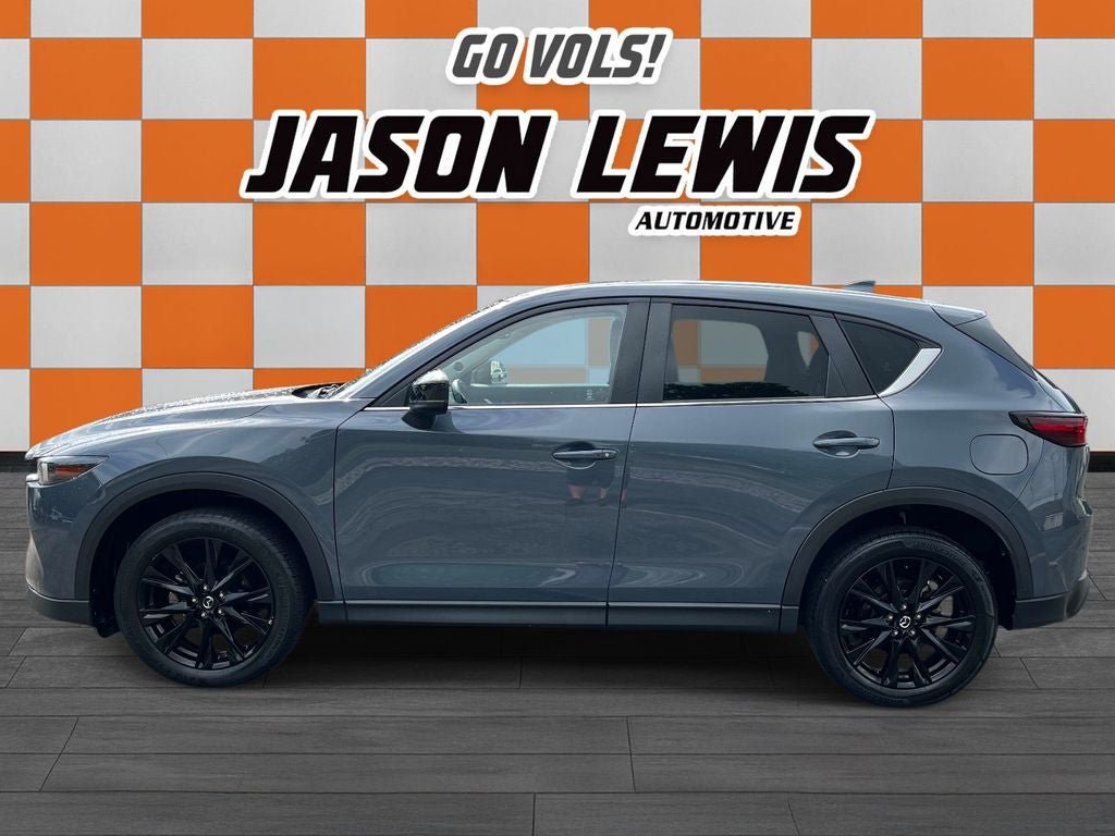 Used 2024 MAZDA CX-5 Carbon Edition AWD/4WD image 6
