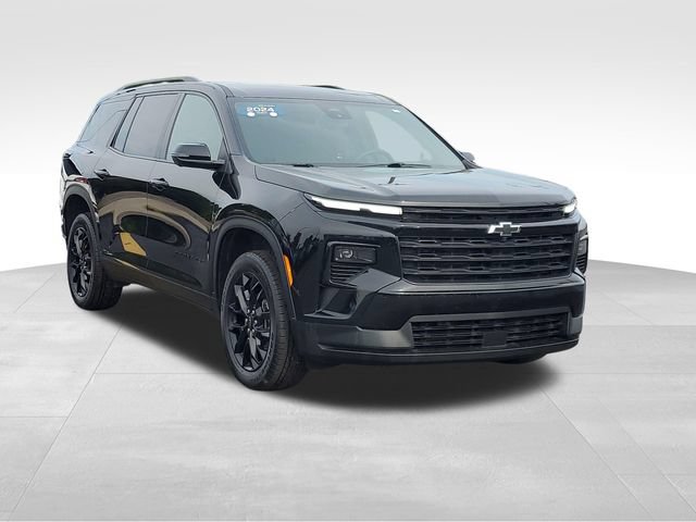 Certified 2024 Chevrolet Traverse LT w/ Midnight/Sport Edition FWD image 7