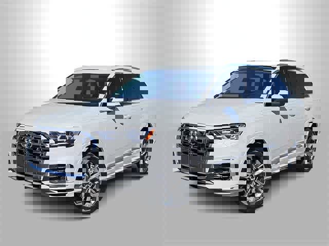 Used 2022 Audi Q7 Premium Plus