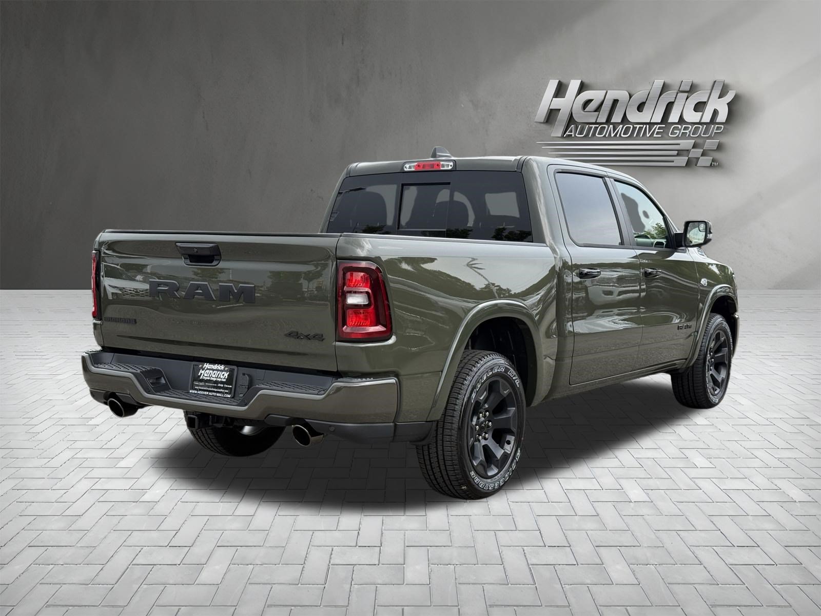 New 2026 RAM 1500 Big Horn w/ Night Edition AWD/4WD image 10