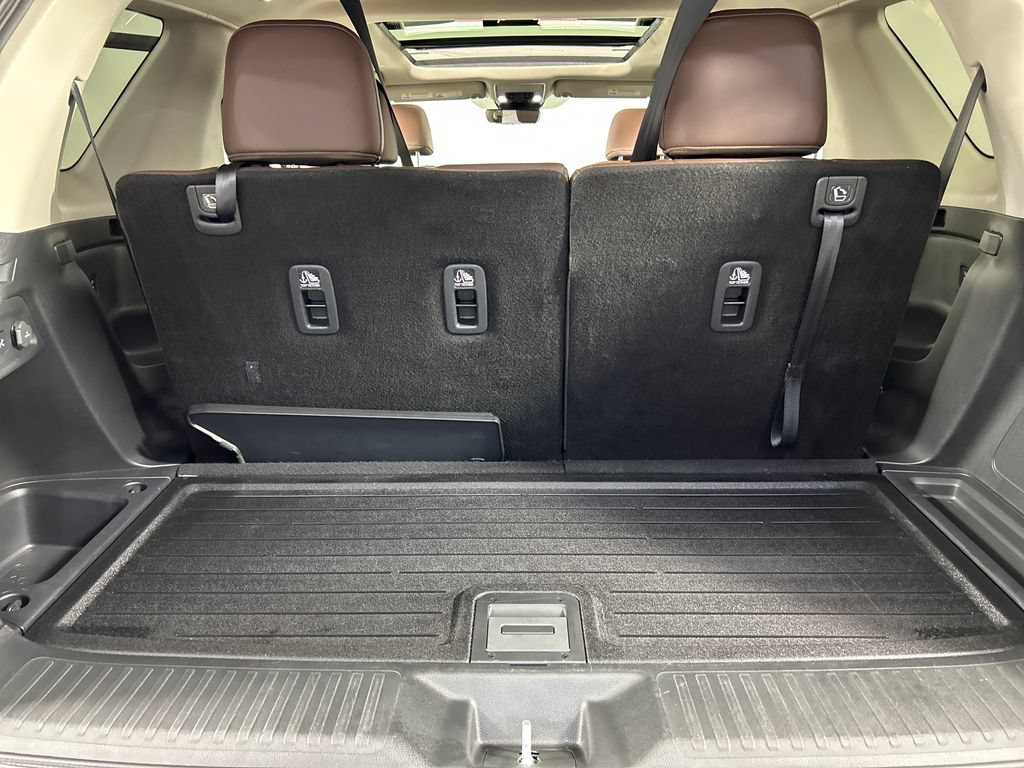 Used 2025 Honda Pilot Elite image 21
