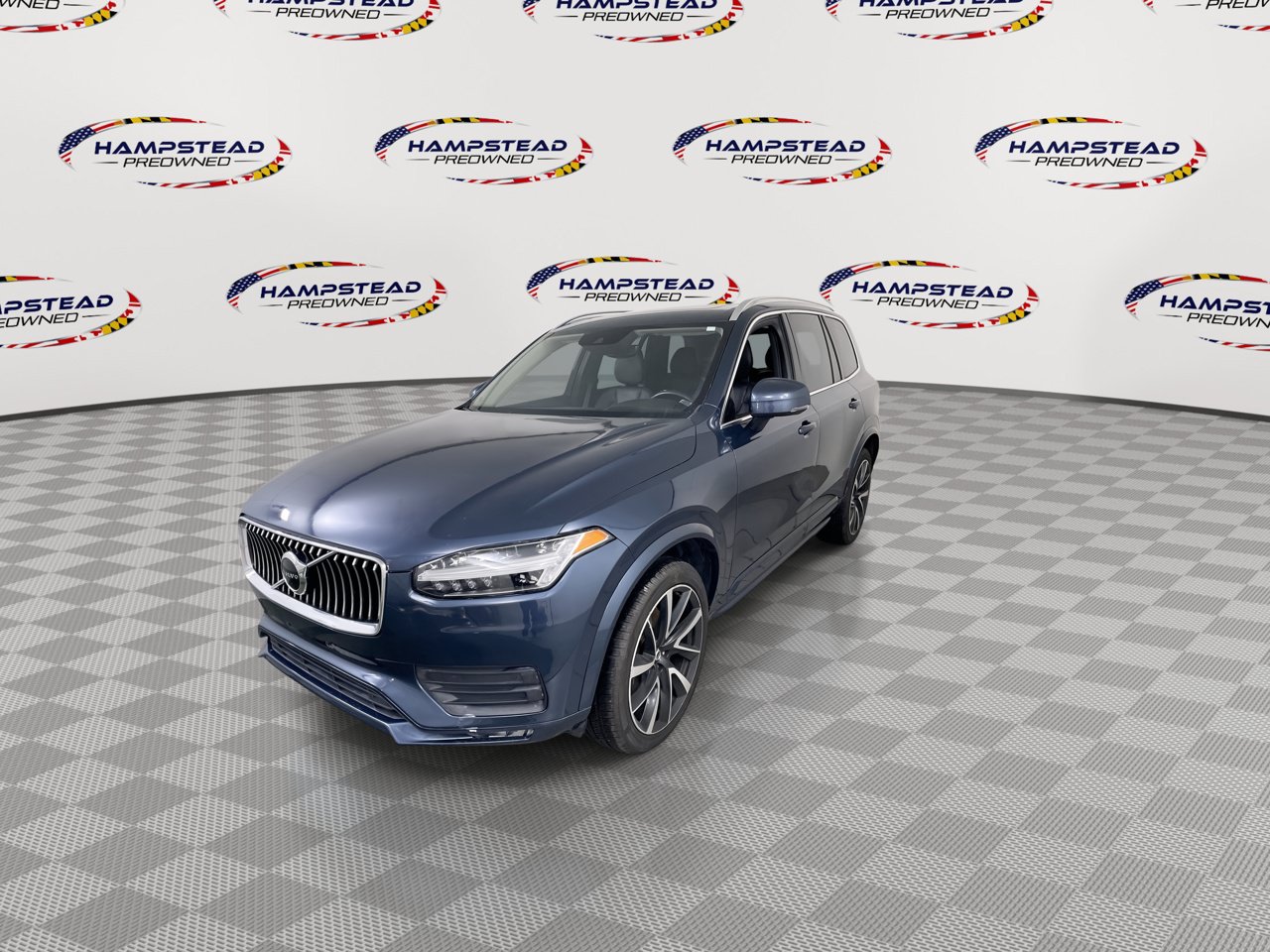 Used 2020 Volvo XC90 T6 Momentum AWD/4WD image 4