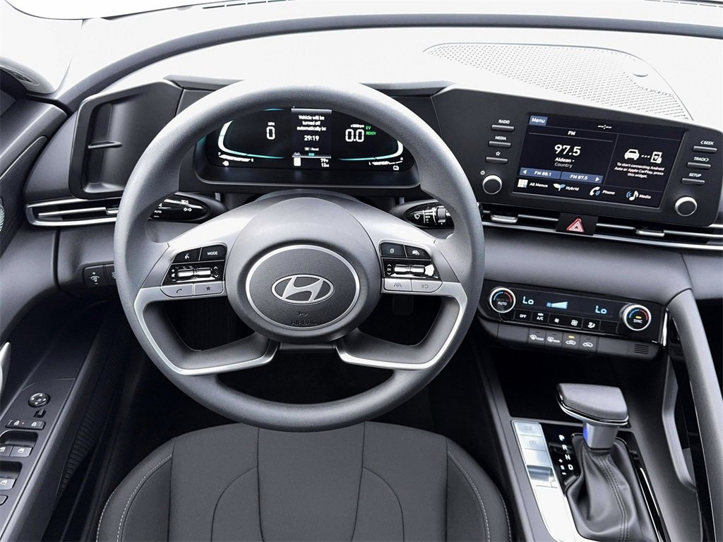 New 2026 Hyundai Elantra Blue image 17