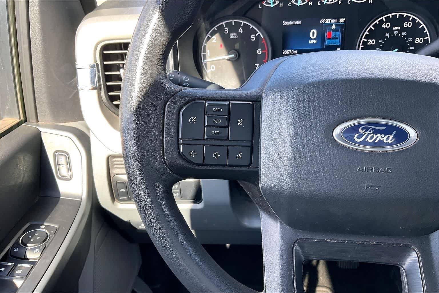 Used 2024 Ford F250 XLT AWD/4WD image 24